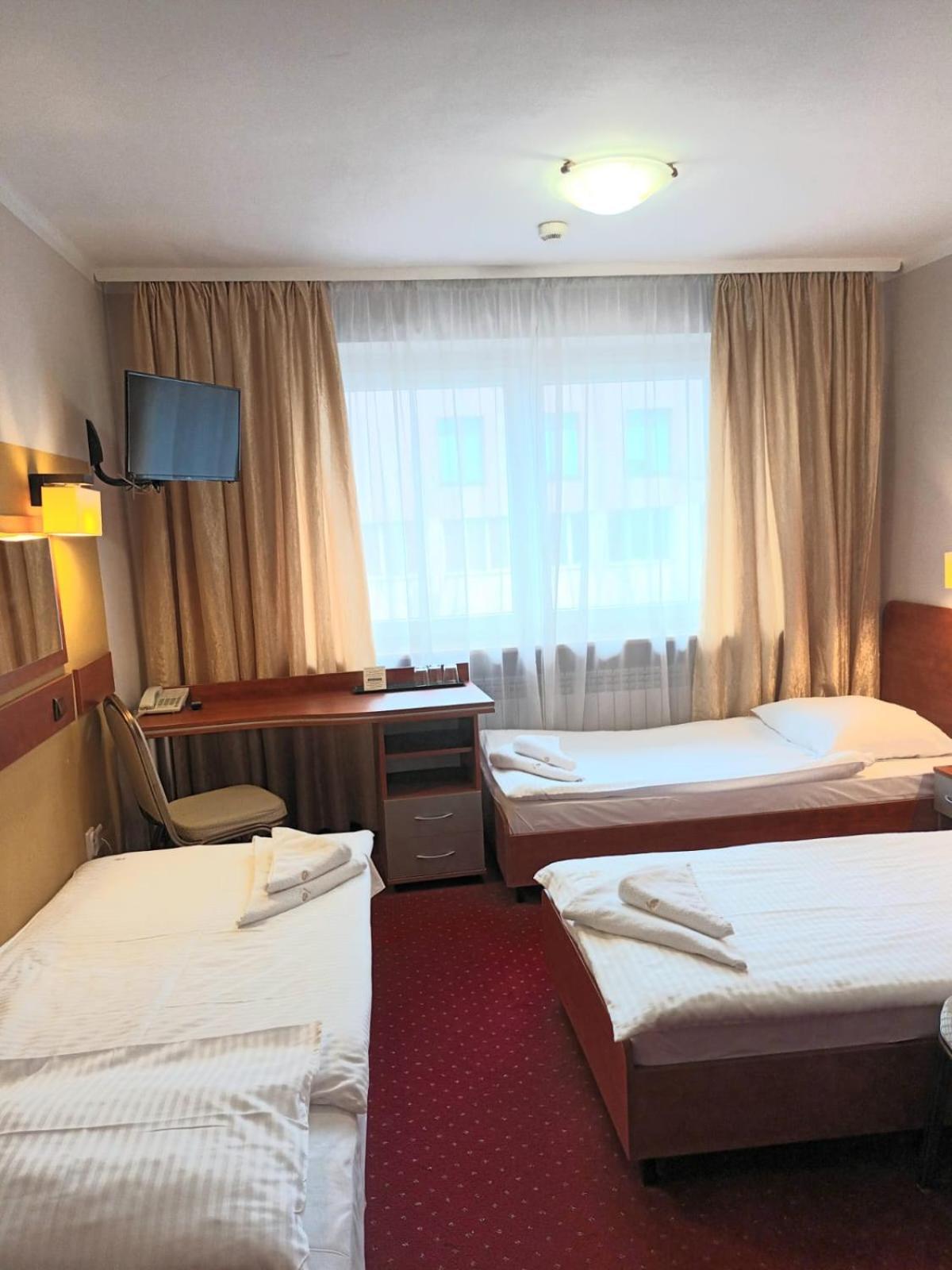 Hotel Orion Sosnowiec Exteriör bild